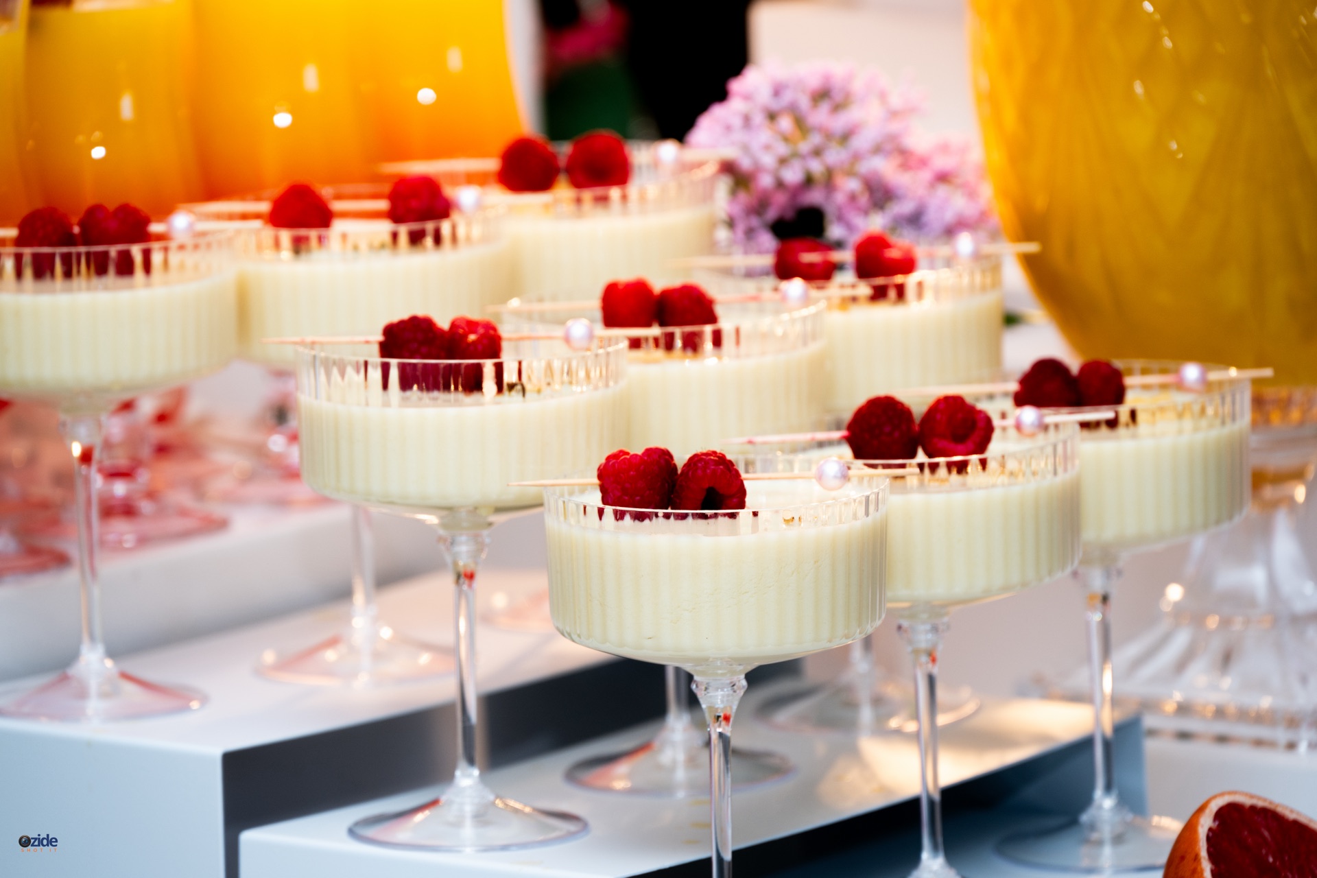 Catering display